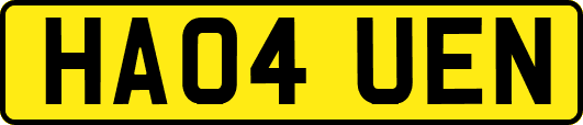 HA04UEN
