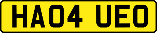 HA04UEO