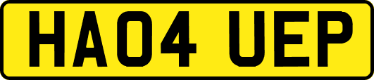 HA04UEP