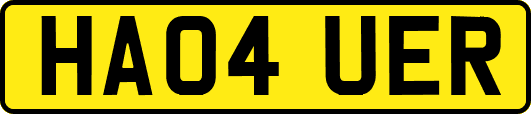 HA04UER