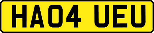 HA04UEU