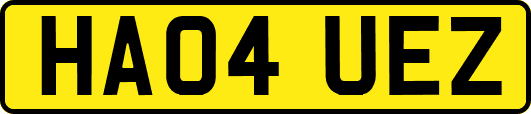 HA04UEZ