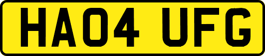 HA04UFG