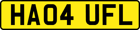 HA04UFL
