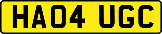HA04UGC