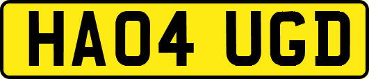 HA04UGD