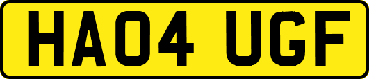 HA04UGF