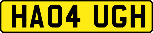 HA04UGH