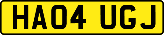 HA04UGJ