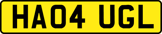 HA04UGL