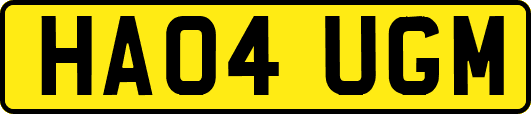 HA04UGM