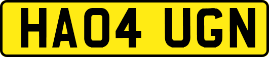 HA04UGN