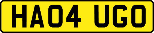 HA04UGO
