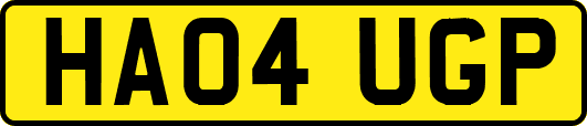 HA04UGP