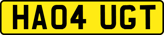 HA04UGT