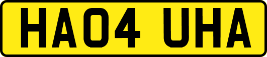 HA04UHA
