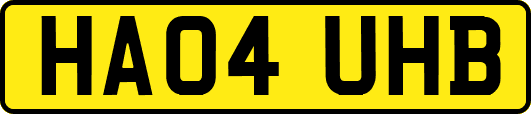 HA04UHB