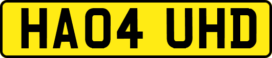 HA04UHD
