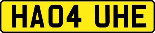 HA04UHE