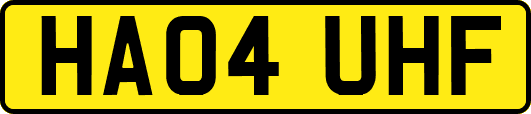 HA04UHF