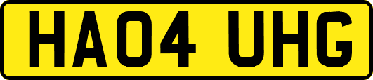 HA04UHG