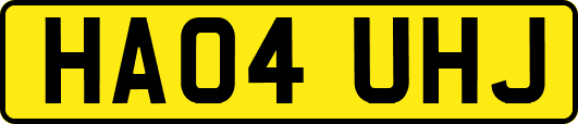 HA04UHJ