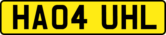 HA04UHL