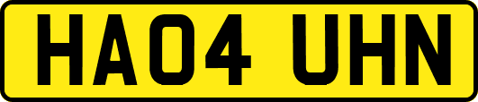 HA04UHN