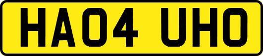 HA04UHO