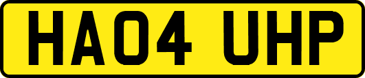 HA04UHP