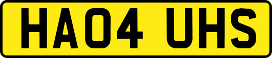 HA04UHS
