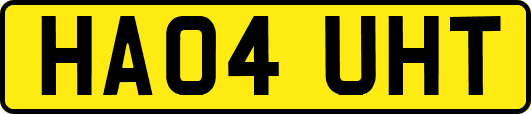 HA04UHT
