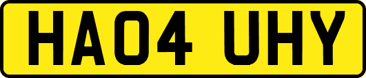 HA04UHY