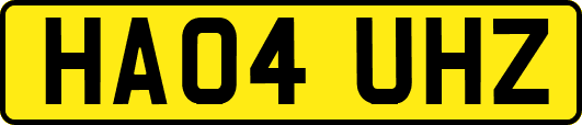 HA04UHZ