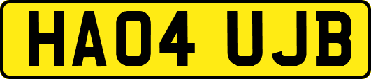 HA04UJB