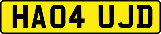 HA04UJD