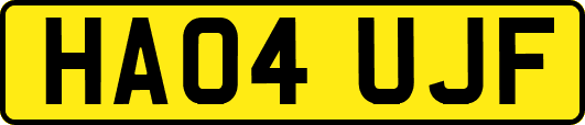 HA04UJF