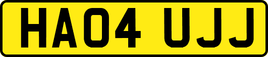 HA04UJJ