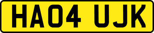 HA04UJK