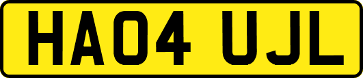 HA04UJL
