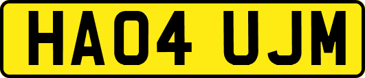 HA04UJM