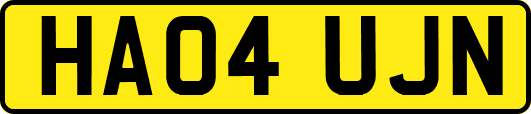 HA04UJN