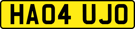 HA04UJO
