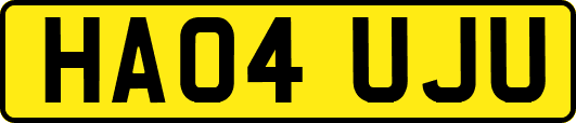 HA04UJU