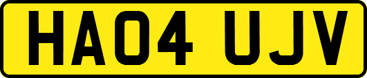 HA04UJV
