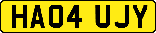 HA04UJY