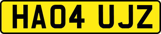 HA04UJZ