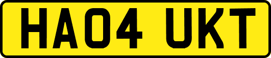 HA04UKT