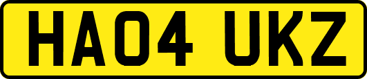 HA04UKZ