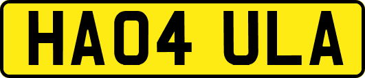 HA04ULA